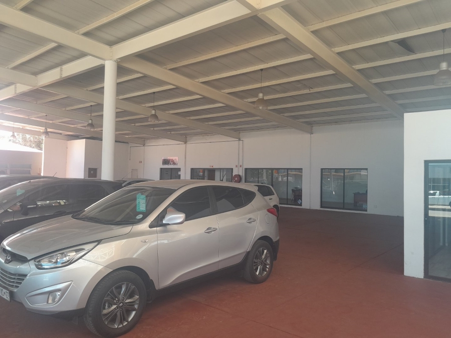 Commercial Property for Sale in Klerksdorp North West